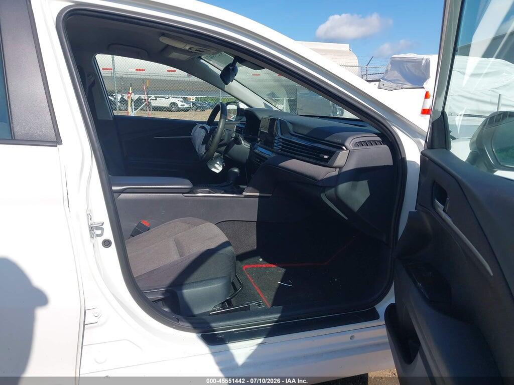 4T1DAACK6SU066058 2025 TOYOTA CAMRY photo no. 5