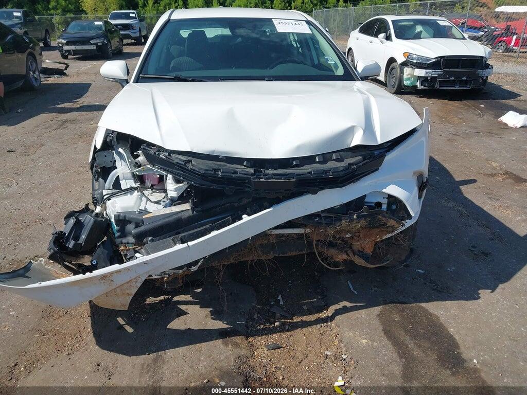 4T1DAACK6SU066058 2025 TOYOTA CAMRY photo no. 6