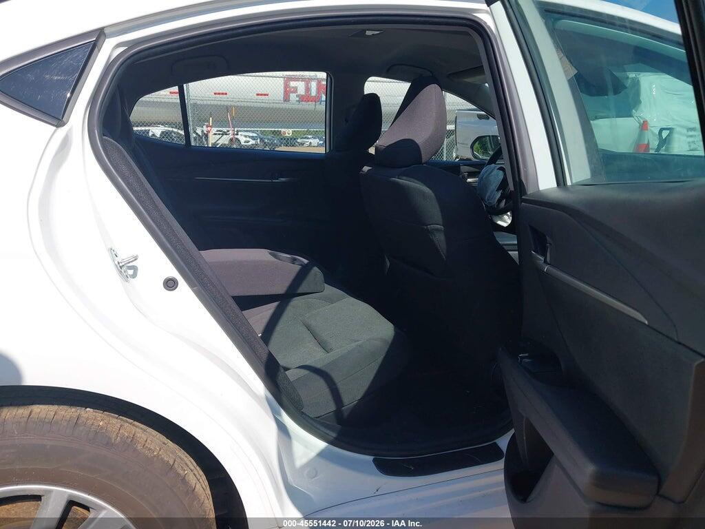 4T1DAACK6SU066058 2025 TOYOTA CAMRY photo no. 8