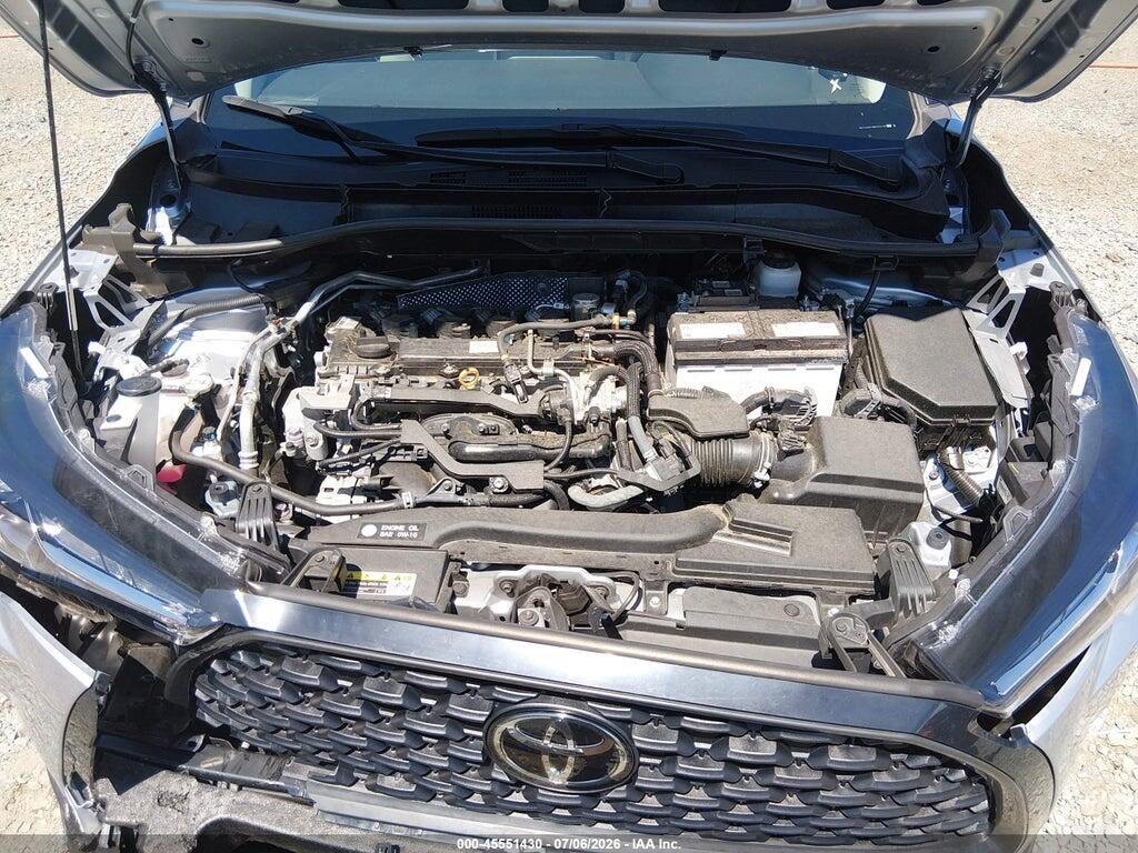 7MUCAAAG2NV026735 2022 TOYOTA COROLLA CROSS photo no. 10