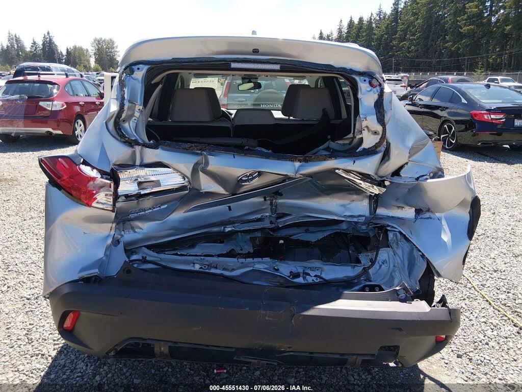 7MUCAAAG2NV026735 2022 TOYOTA COROLLA CROSS photo no. 6
