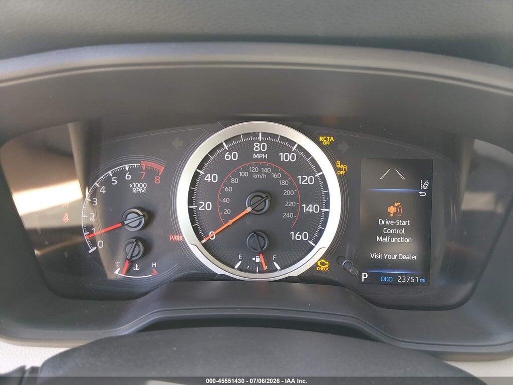 7MUCAAAG2NV026735 2022 TOYOTA COROLLA CROSS photo no. 7