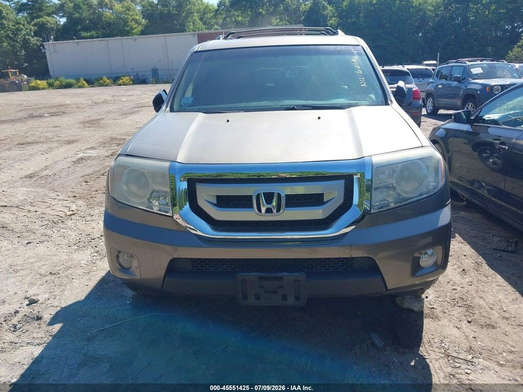 5FNYF4H69BB011746 2011 HONDA PILOT photo no. 11