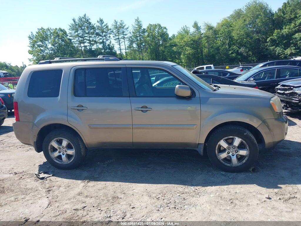 5FNYF4H69BB011746 2011 HONDA PILOT photo no. 12