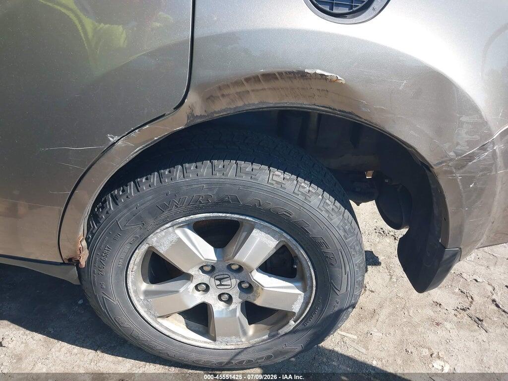 5FNYF4H69BB011746 2011 HONDA PILOT photo no. 6