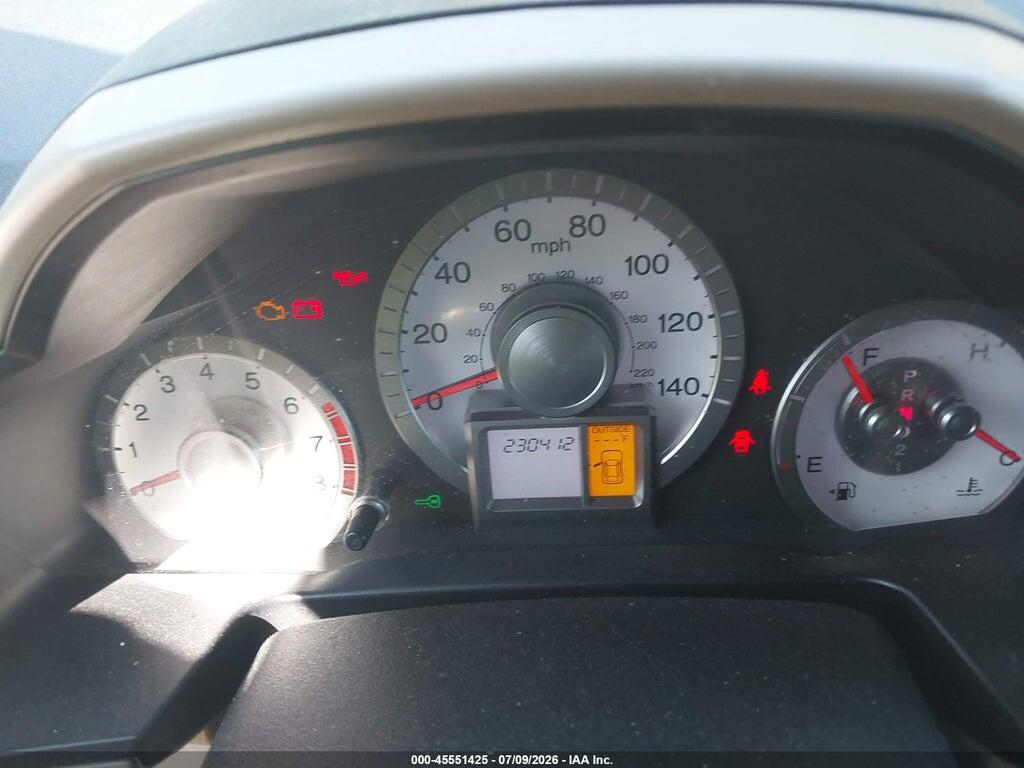 5FNYF4H69BB011746 2011 HONDA PILOT photo no. 7