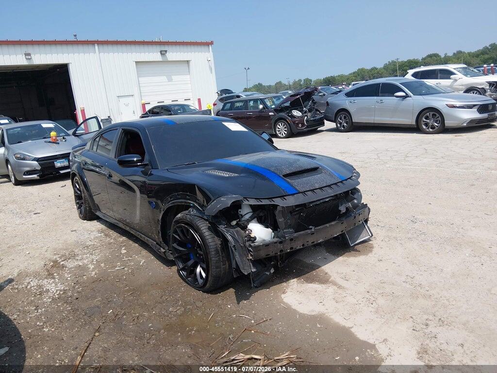 2C3CDXL90NH241746 2022 DODGE CHARGER photo no. 1