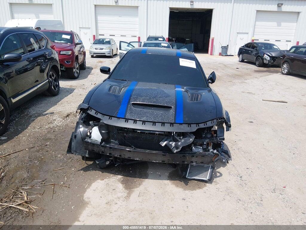 2C3CDXL90NH241746 2022 DODGE CHARGER photo no. 12