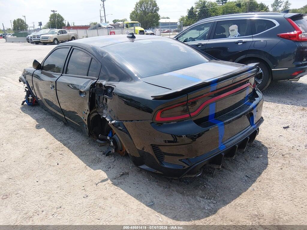 2C3CDXL90NH241746 2022 DODGE CHARGER photo no. 3