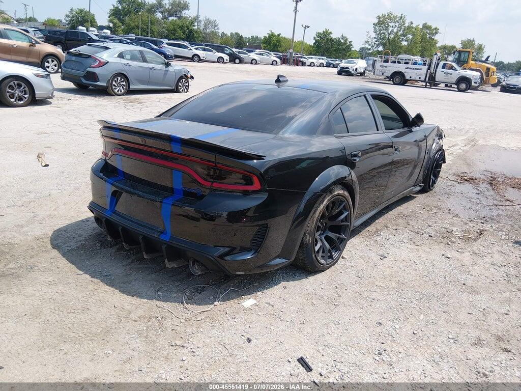 2C3CDXL90NH241746 2022 DODGE CHARGER photo no. 4
