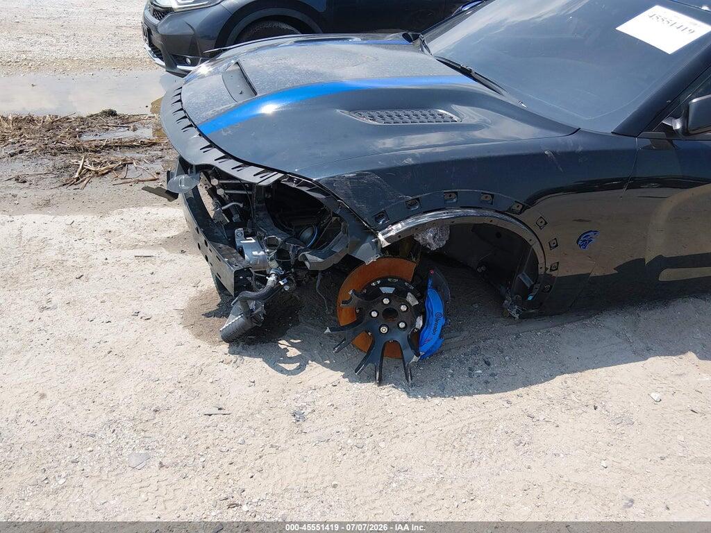 2C3CDXL90NH241746 2022 DODGE CHARGER photo no. 6