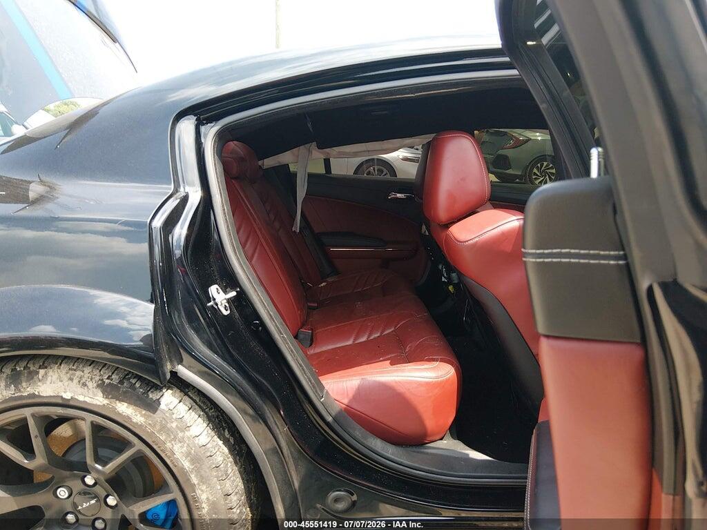 2C3CDXL90NH241746 2022 DODGE CHARGER photo no. 8