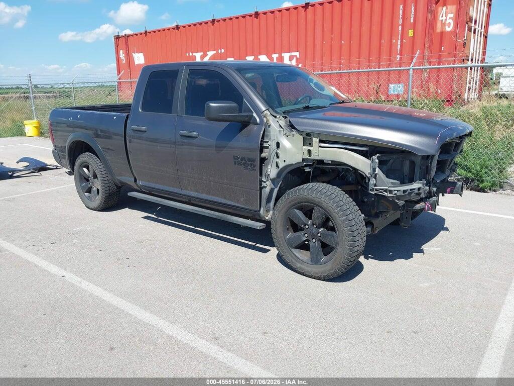 1C6RR7GG6LS118935 2020 RAM 1500 CLASSIC photo no. 1