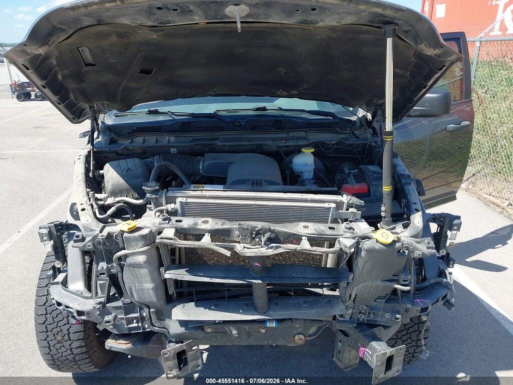 1C6RR7GG6LS118935 2020 RAM 1500 CLASSIC photo no. 10
