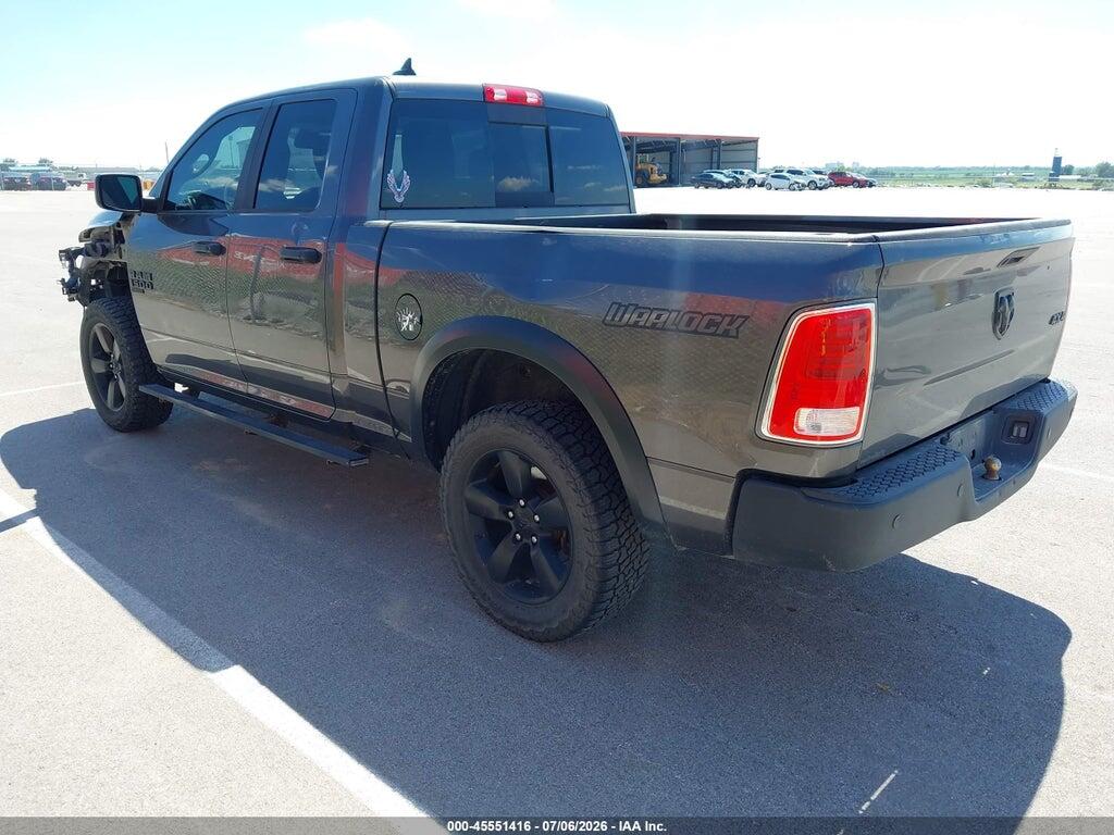 1C6RR7GG6LS118935 2020 RAM 1500 CLASSIC photo no. 3
