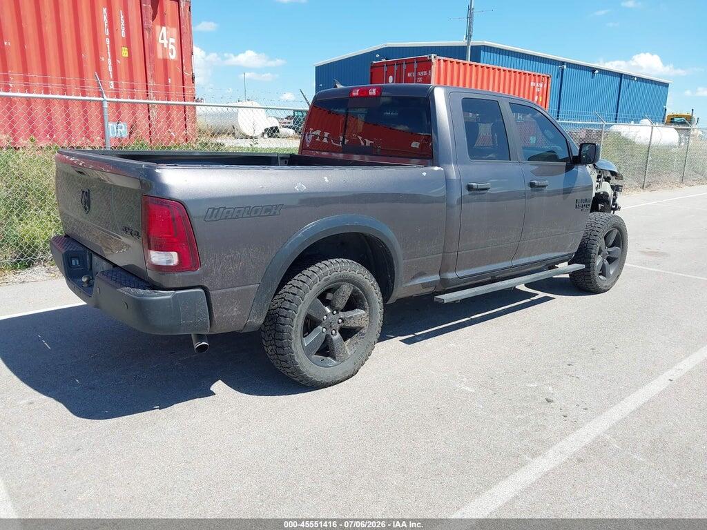 1C6RR7GG6LS118935 2020 RAM 1500 CLASSIC photo no. 4