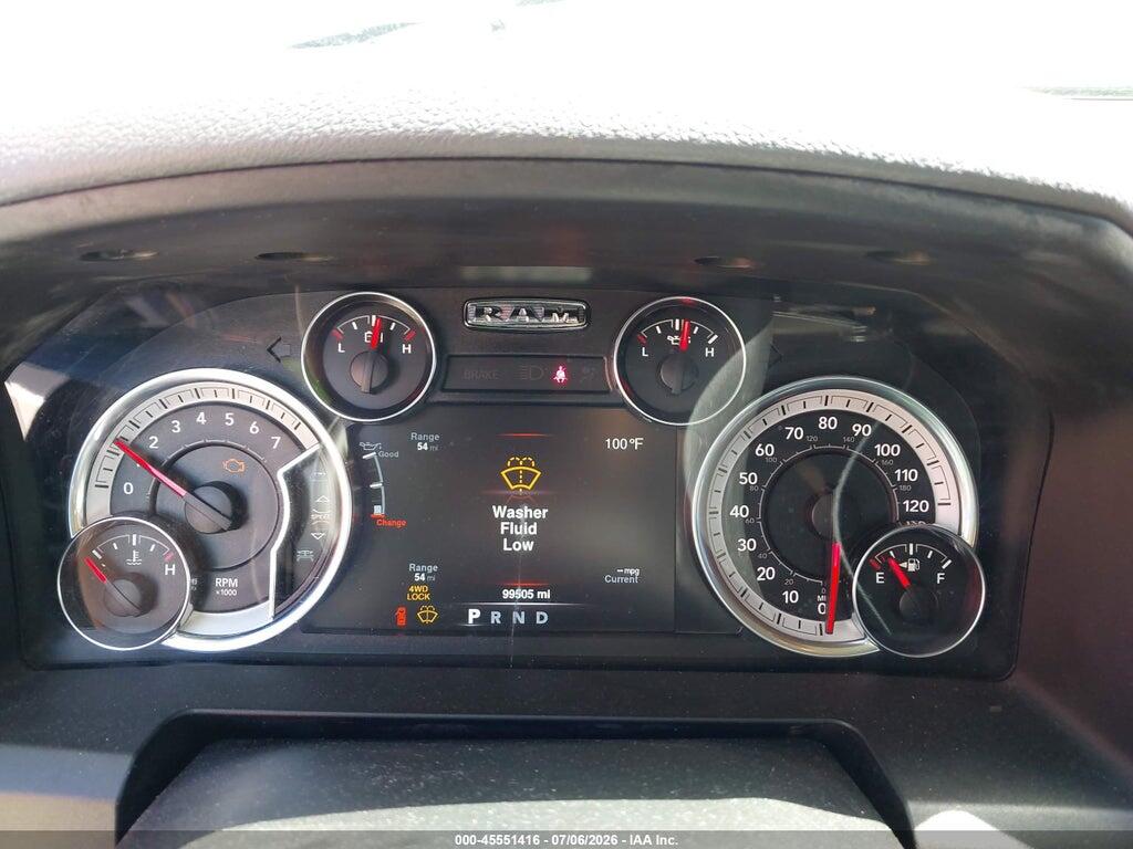 1C6RR7GG6LS118935 2020 RAM 1500 CLASSIC photo no. 7