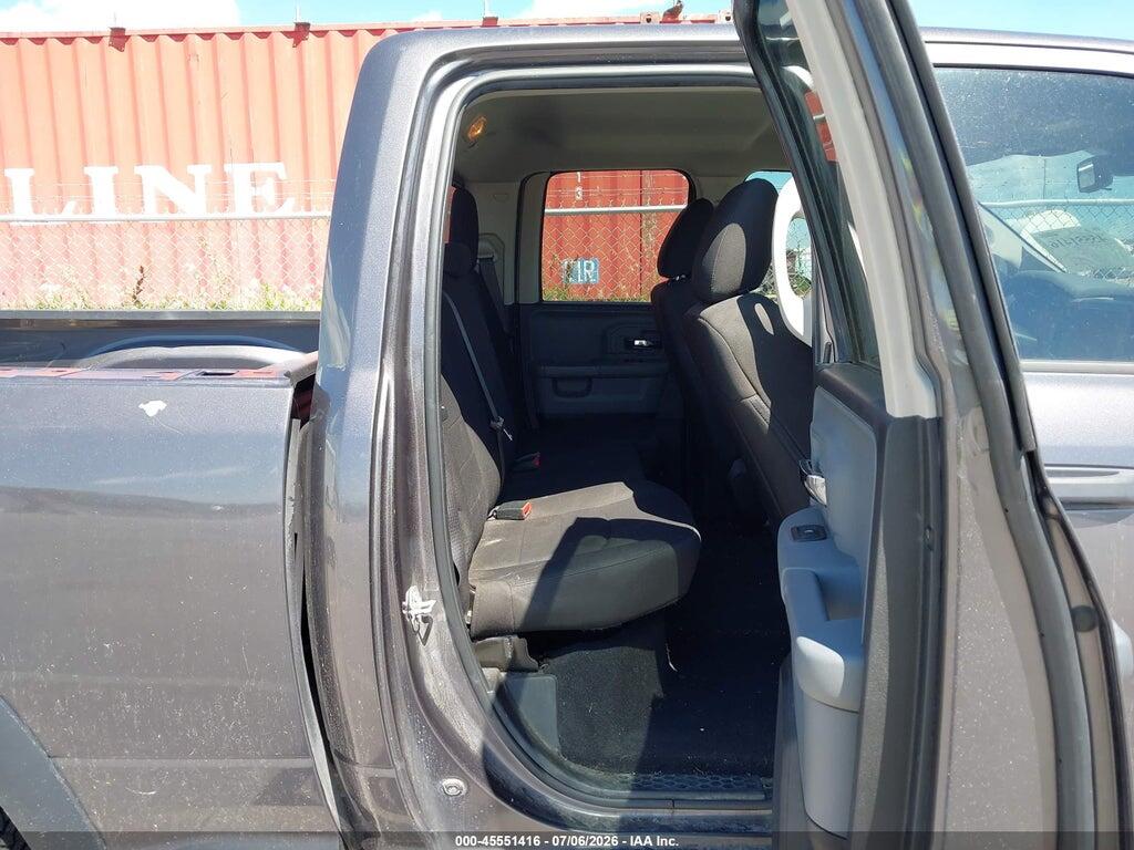 1C6RR7GG6LS118935 2020 RAM 1500 CLASSIC photo no. 8
