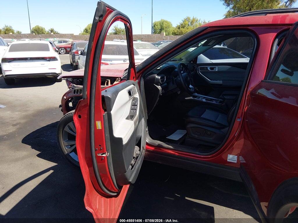 1FMSK8DH8PGB34494 2023 FORD EXPLORER photo no. 5