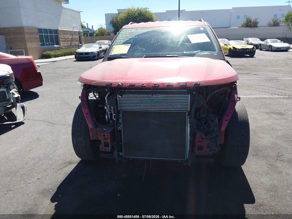 1FMSK8DH8PGB34494 2023 FORD EXPLORER photo no. 6
