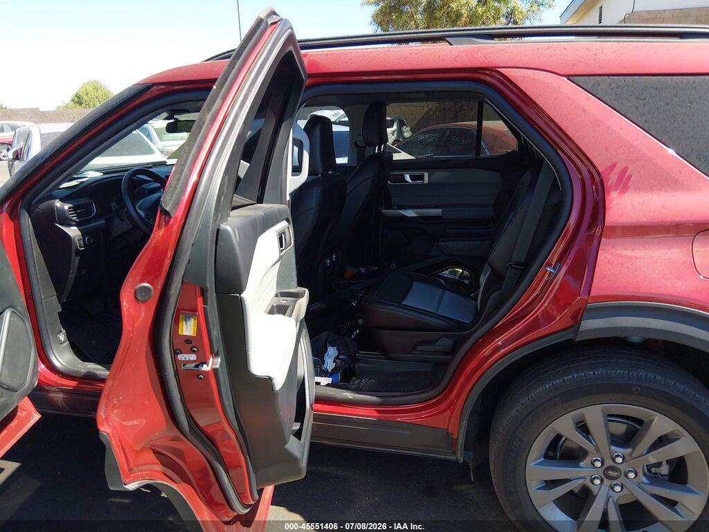 1FMSK8DH8PGB34494 2023 FORD EXPLORER photo no. 8