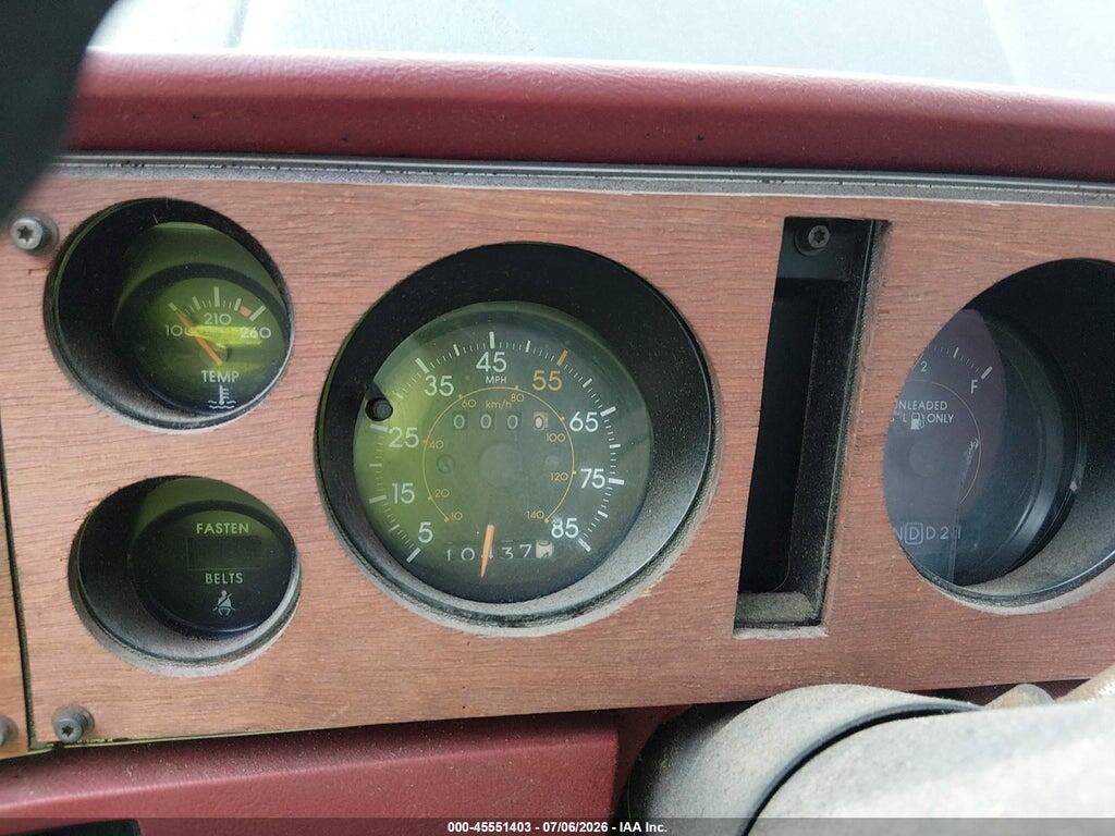 1GCCT14B2F2137721 1985 CHEVROLET S TRUCK photo no. 7