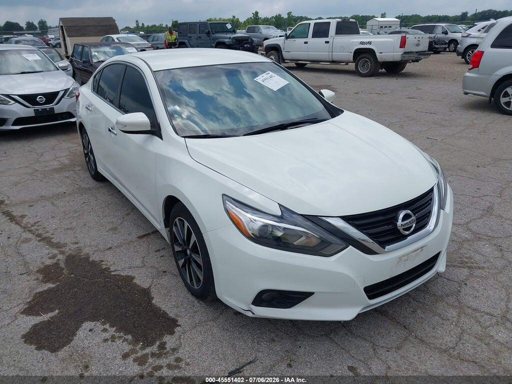 1N4AL3AP1JC126754 2018 NISSAN ALTIMA photo no. 1