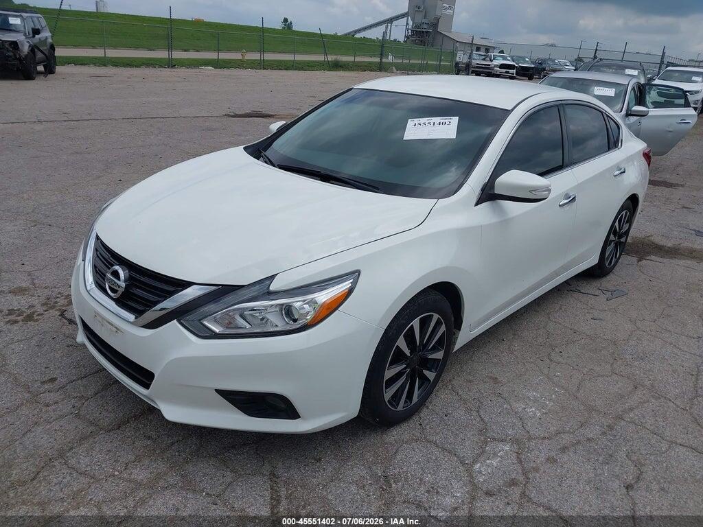 1N4AL3AP1JC126754 2018 NISSAN ALTIMA photo no. 2