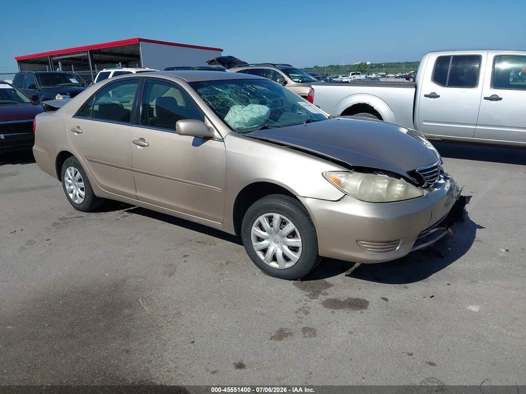 4T1BE32K46U747799 2006 TOYOTA CAMRY photo no. 1
