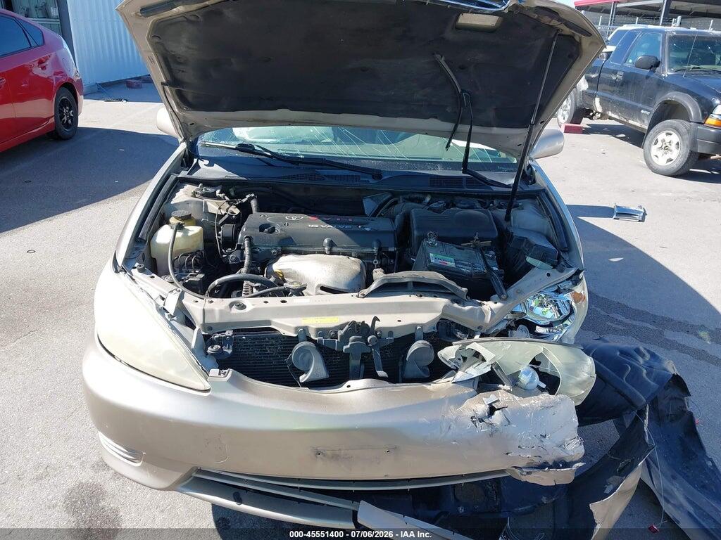 4T1BE32K46U747799 2006 TOYOTA CAMRY photo no. 10