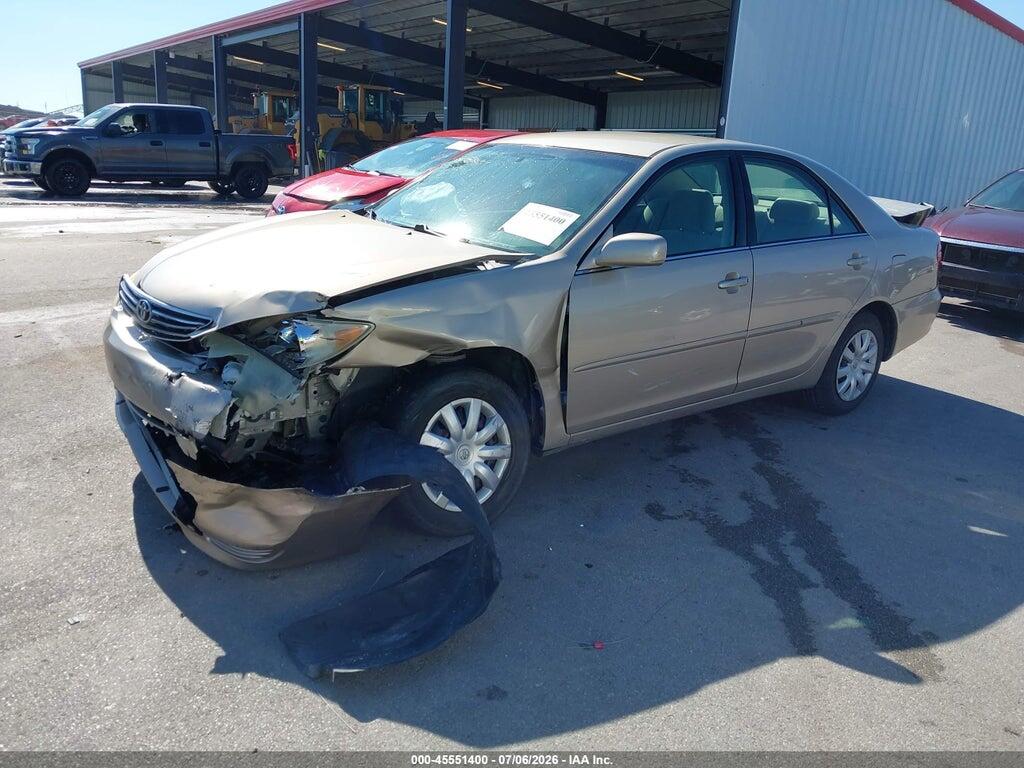 4T1BE32K46U747799 2006 TOYOTA CAMRY photo no. 2