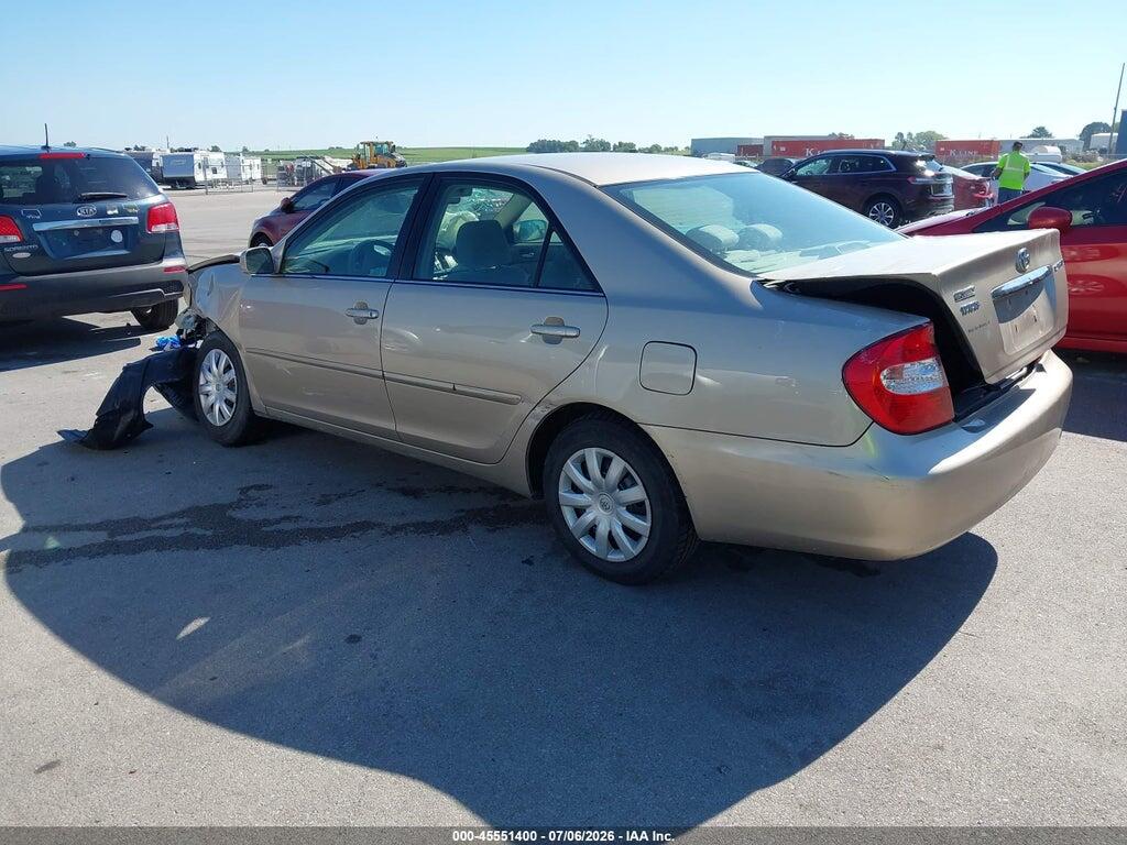 4T1BE32K46U747799 2006 TOYOTA CAMRY photo no. 3