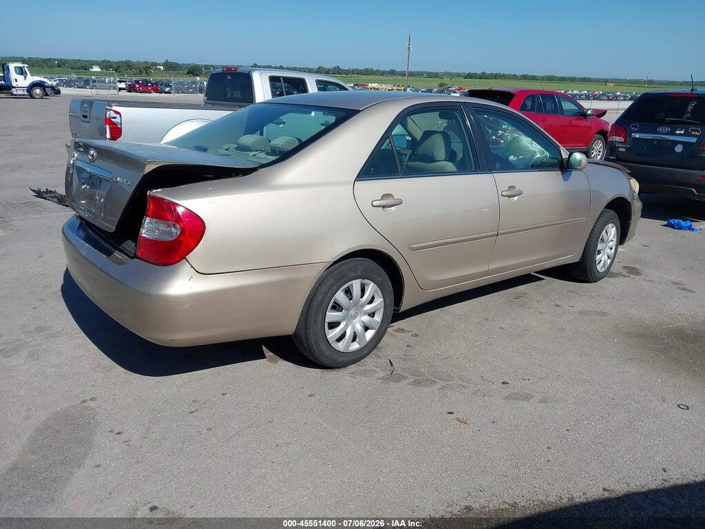 4T1BE32K46U747799 2006 TOYOTA CAMRY photo no. 4