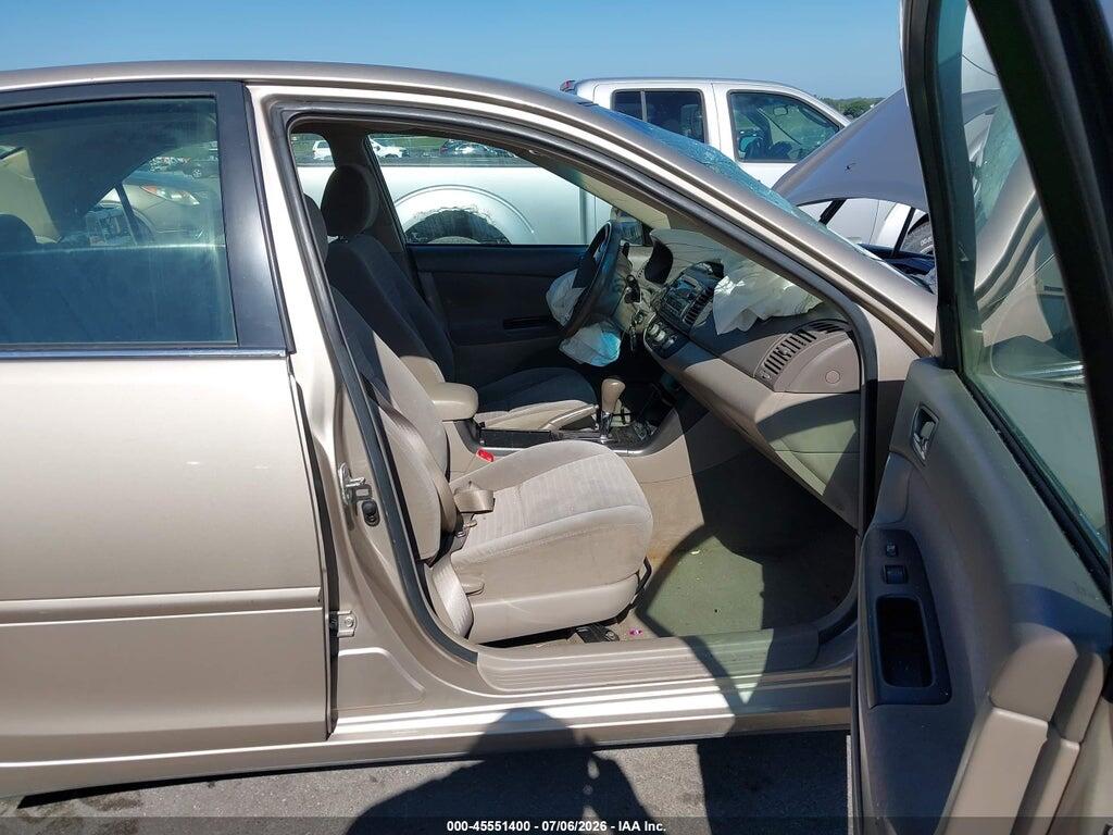 4T1BE32K46U747799 2006 TOYOTA CAMRY photo no. 5