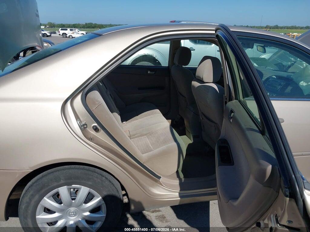 4T1BE32K46U747799 2006 TOYOTA CAMRY photo no. 8