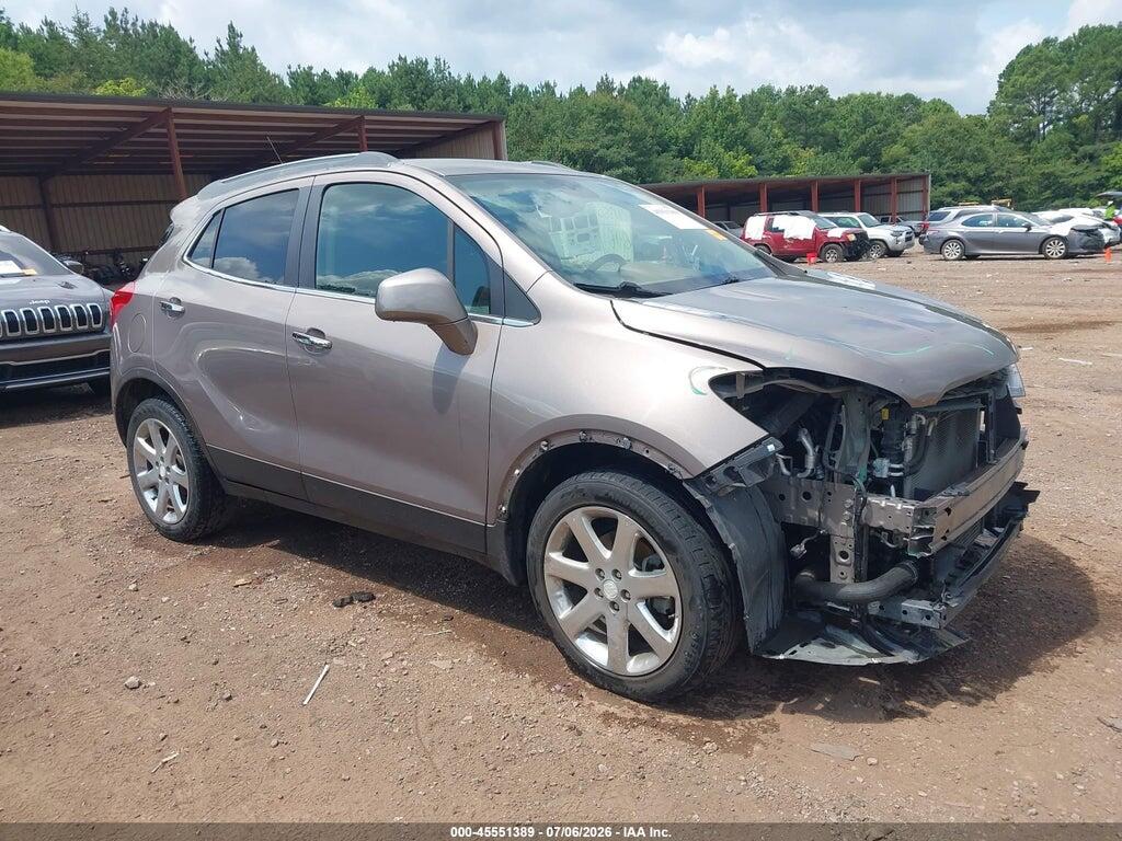 KL4CJCSB2DB194643 2013 BUICK ENCORE photo no. 1