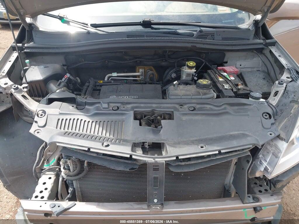KL4CJCSB2DB194643 2013 BUICK ENCORE photo no. 10