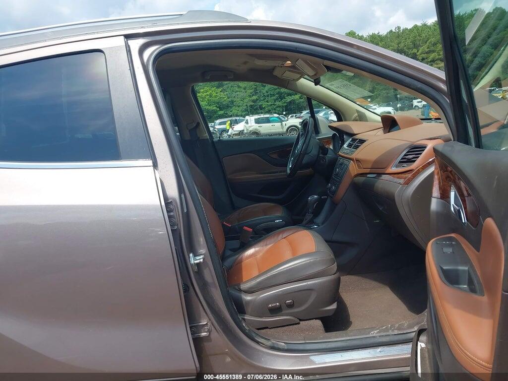KL4CJCSB2DB194643 2013 BUICK ENCORE photo no. 5