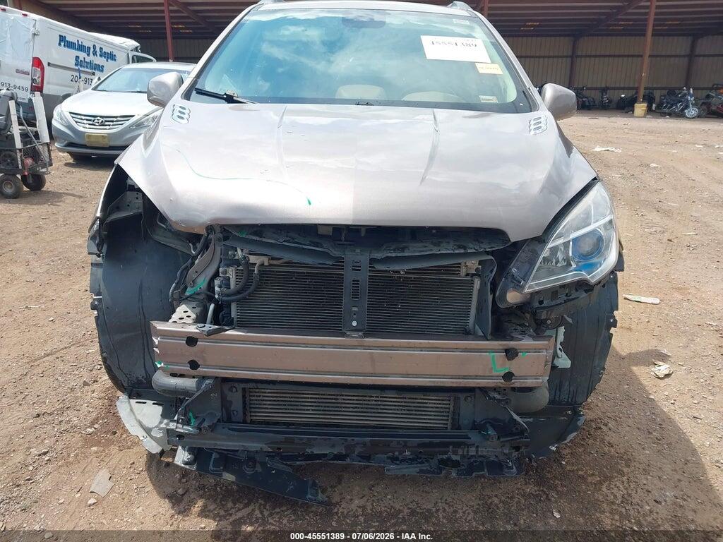 KL4CJCSB2DB194643 2013 BUICK ENCORE photo no. 6