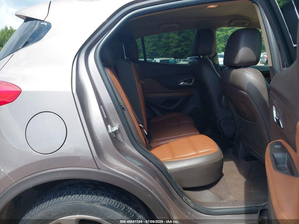 KL4CJCSB2DB194643 2013 BUICK ENCORE photo no. 8