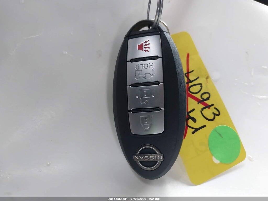 1N4CZ1CV2PC552081 2023 NISSAN LEAF photo no. 11