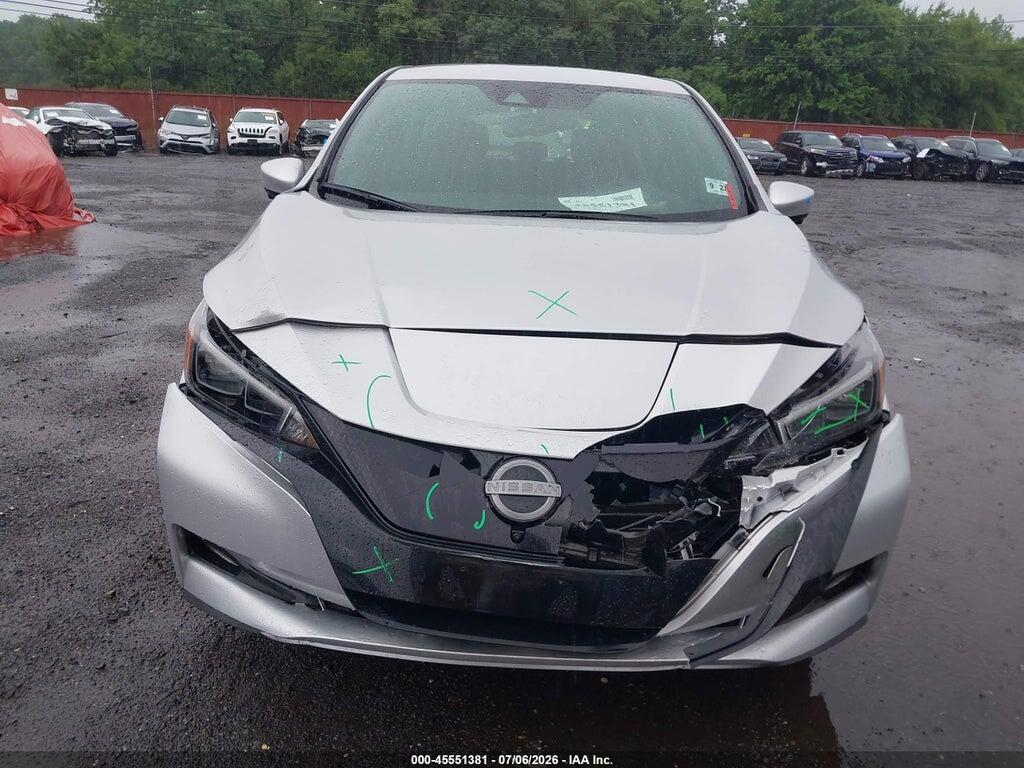 1N4CZ1CV2PC552081 2023 NISSAN LEAF photo no. 12
