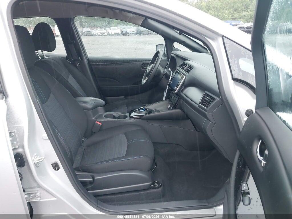 1N4CZ1CV2PC552081 2023 NISSAN LEAF photo no. 5