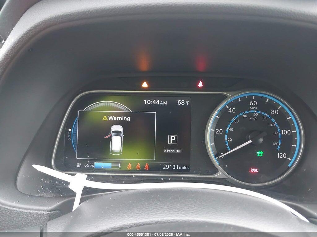 1N4CZ1CV2PC552081 2023 NISSAN LEAF photo no. 7