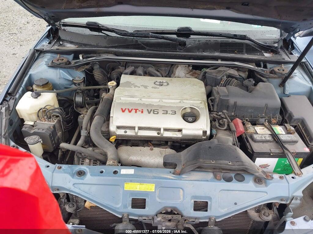 4T1FA38P14U029818 2004 TOYOTA CAMRY SOLARA photo no. 10