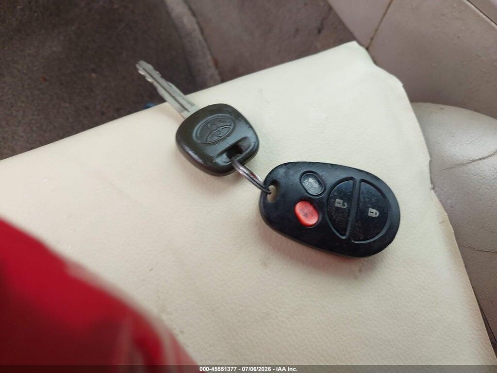 4T1FA38P14U029818 2004 TOYOTA CAMRY SOLARA photo no. 11