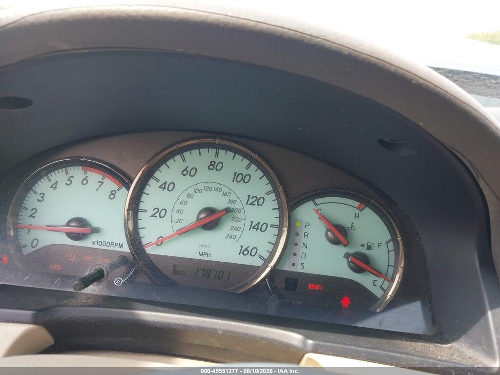 4T1FA38P14U029818 2004 TOYOTA CAMRY SOLARA photo no. 12