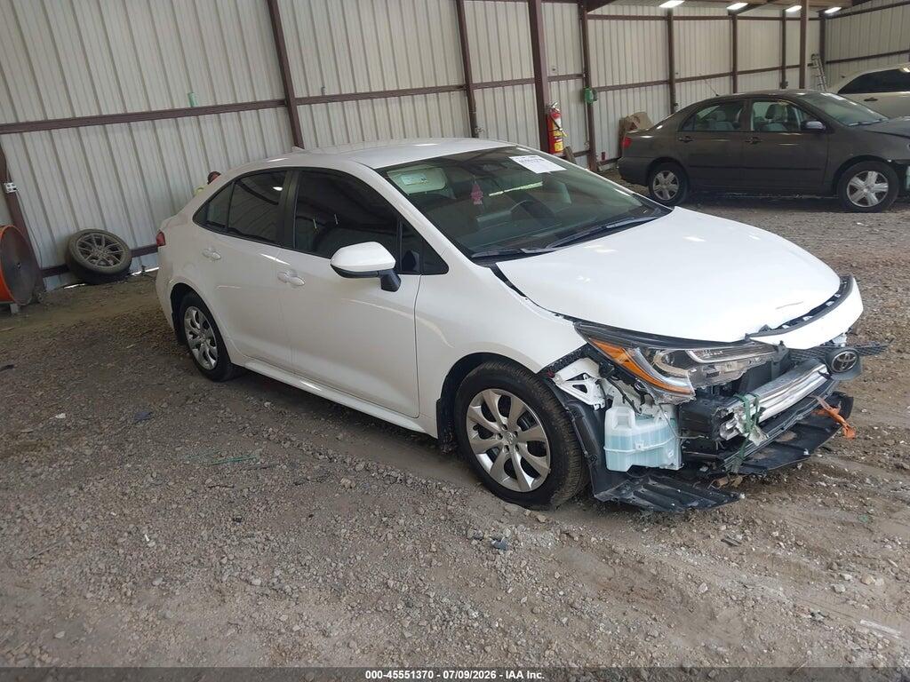 5YFB4MDE1TP366568 2026 TOYOTA COROLLA photo no. 1