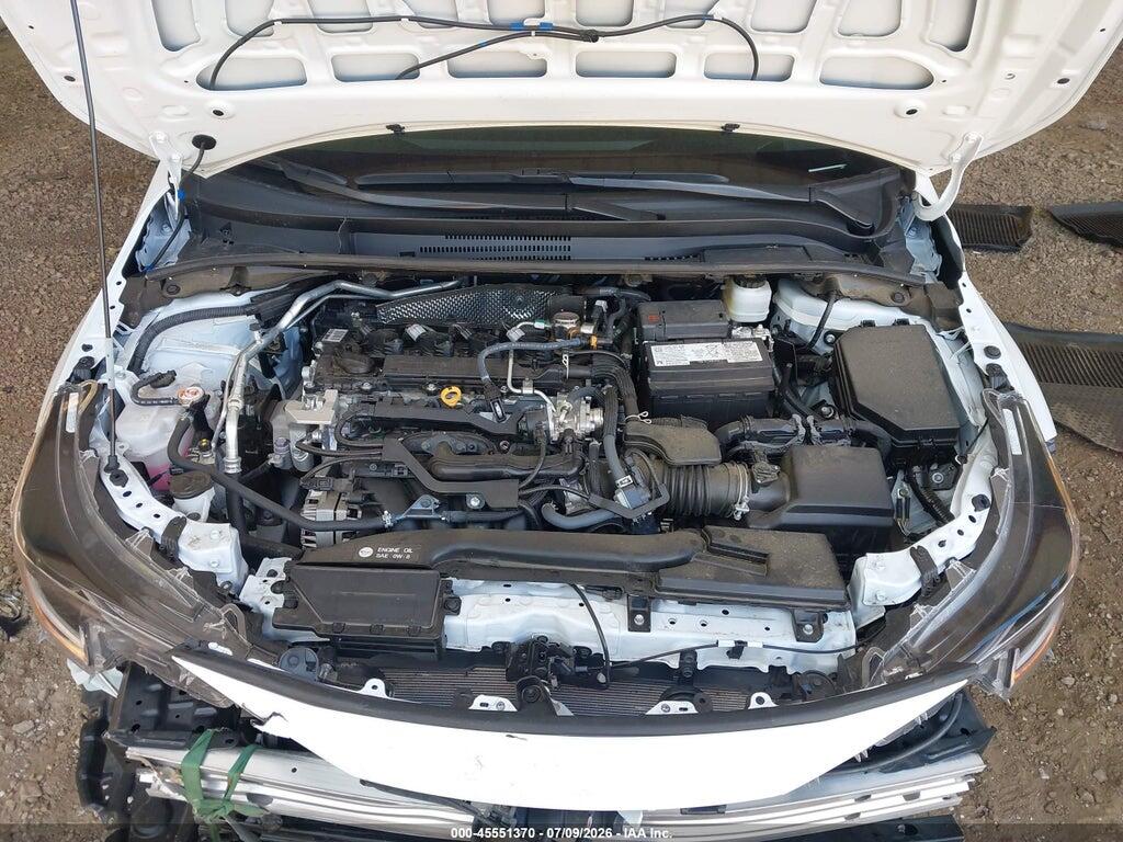 5YFB4MDE1TP366568 2026 TOYOTA COROLLA photo no. 10