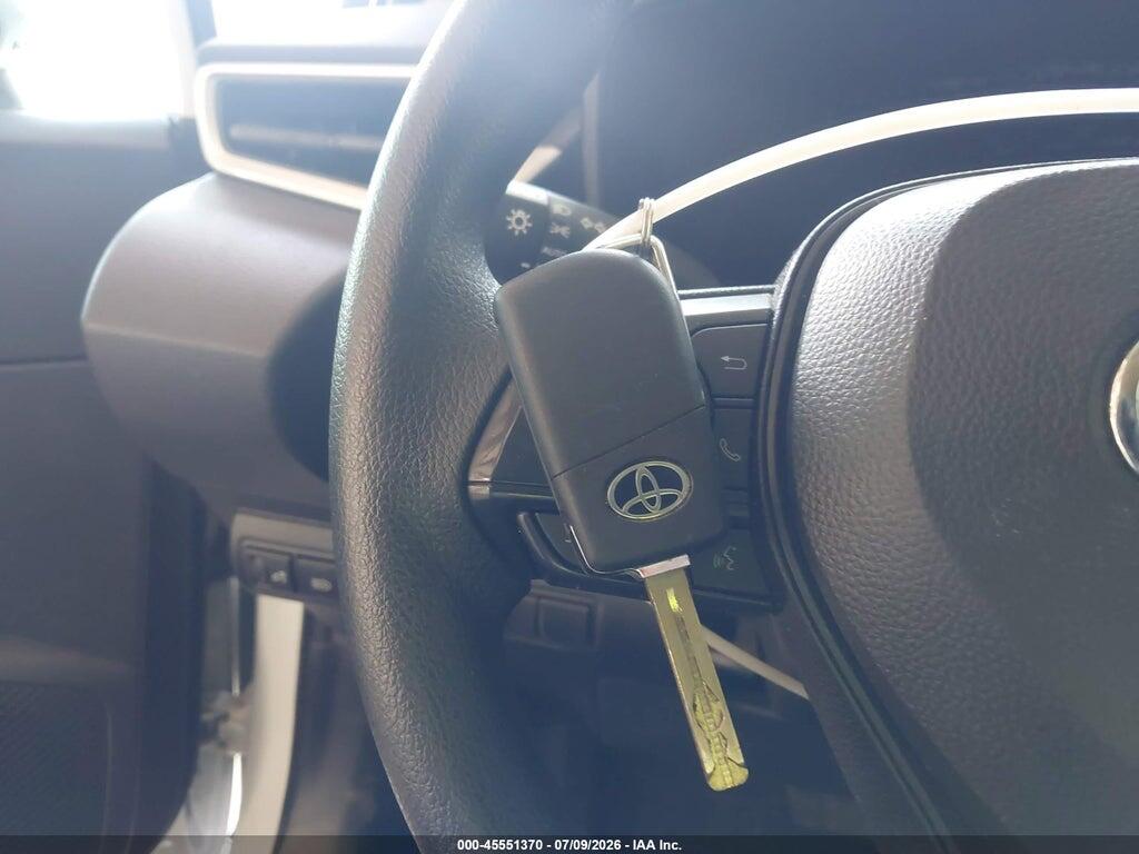 5YFB4MDE1TP366568 2026 TOYOTA COROLLA photo no. 11